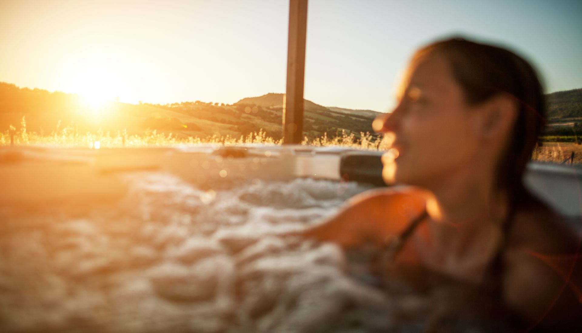 hot tub